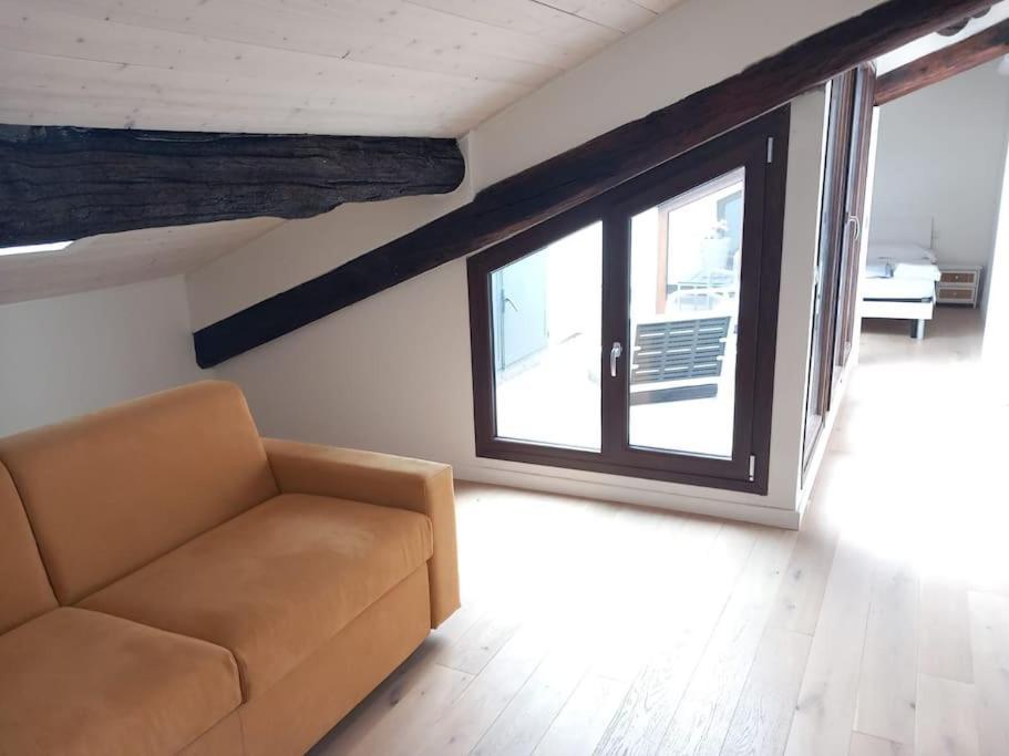 Downtown Roof Appartement *